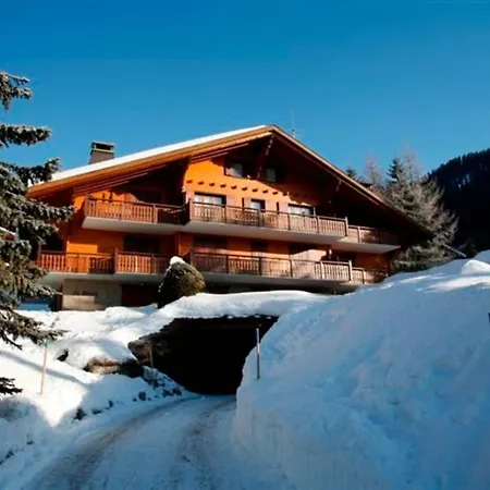Route De La Residence Villars-sur-Ollon Exterior foto
