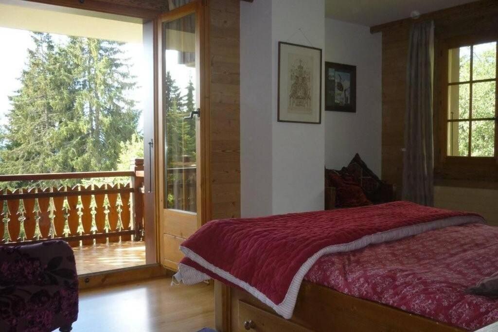 Apartment Route De La Villars-sur-Ollon