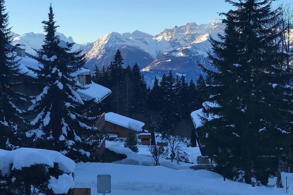 Route De La Villars-sur-Ollon