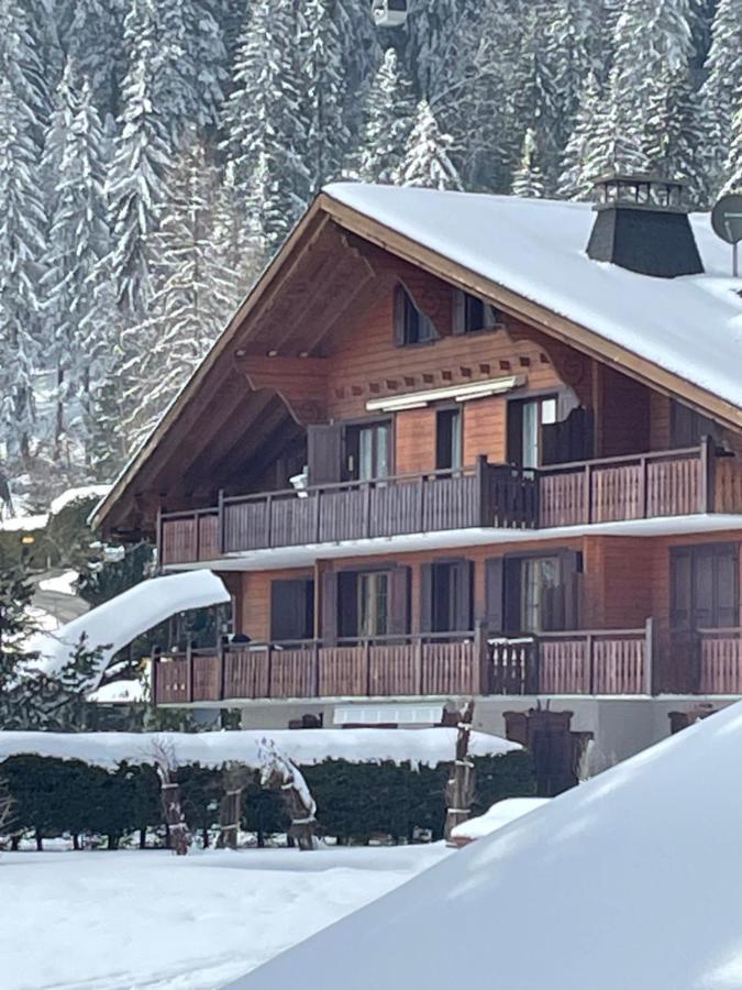 Apartment Route De La Villars-sur-Ollon