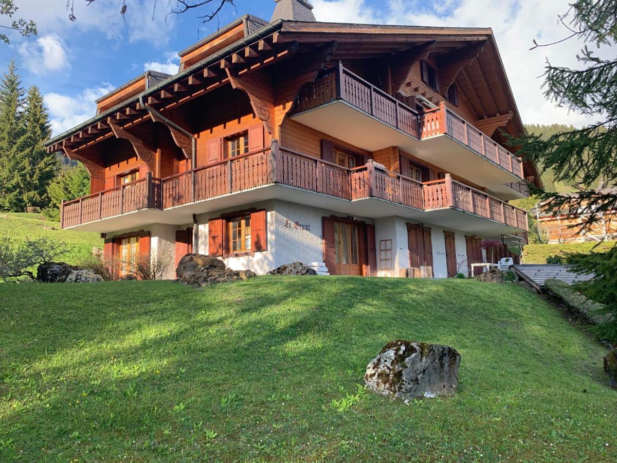 Route De La Apartment Villars-sur-Ollon