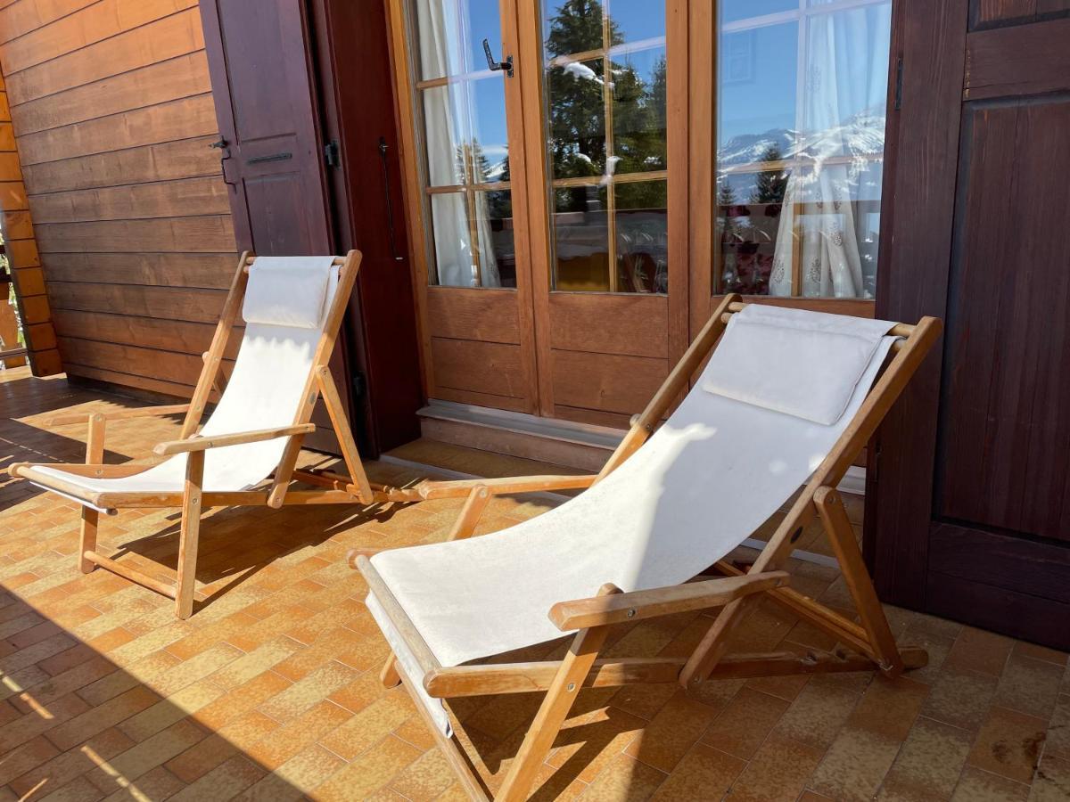 Route De La Apartment Villars-sur-Ollon