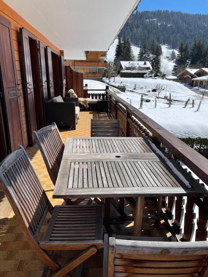 Route De La Apartment Villars-sur-Ollon